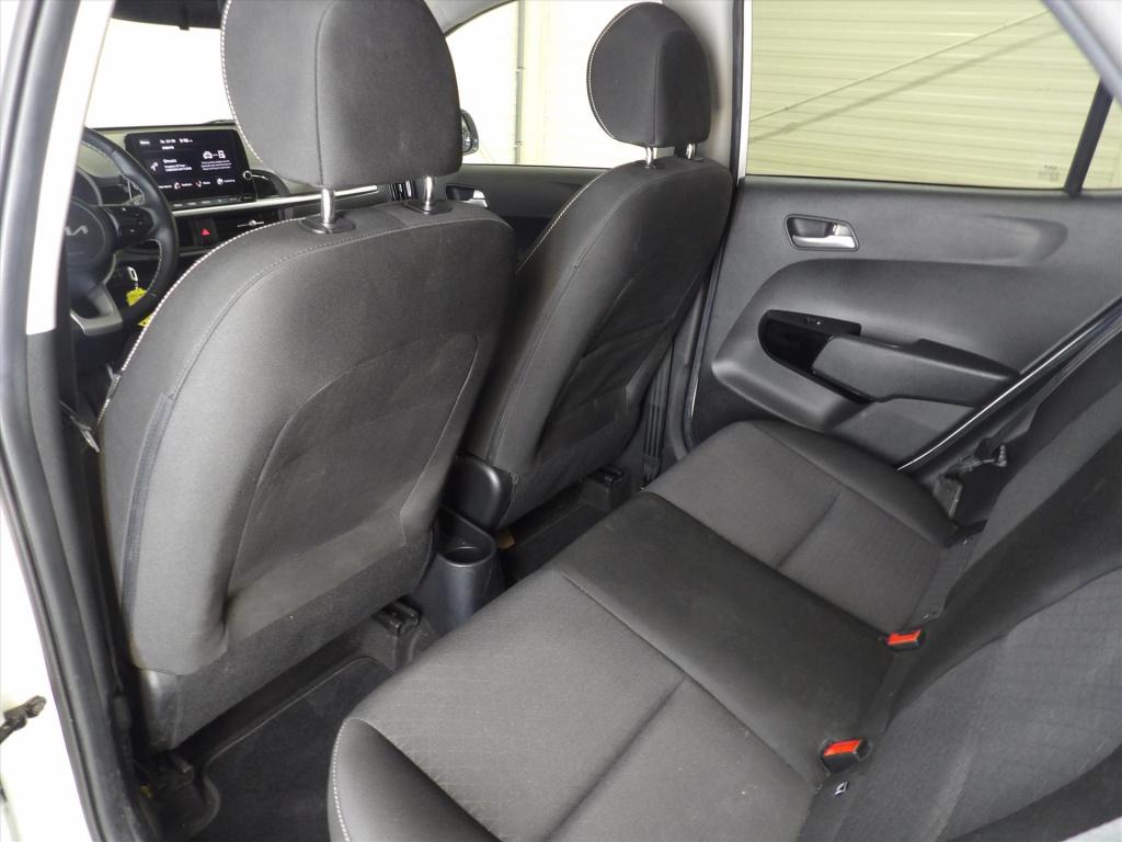Kia Picanto 1.0 dpi 67pk dynamicline