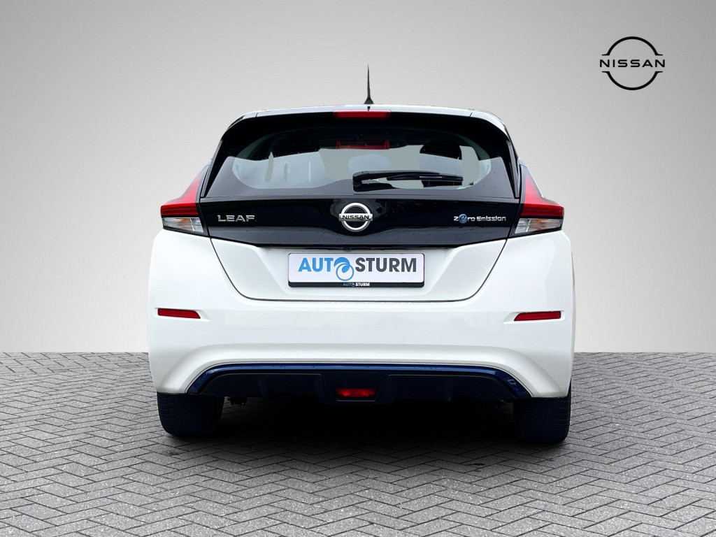 Nissan Leaf acenta 40 kwh | navigatie | camera | adapt. cruise control | ap