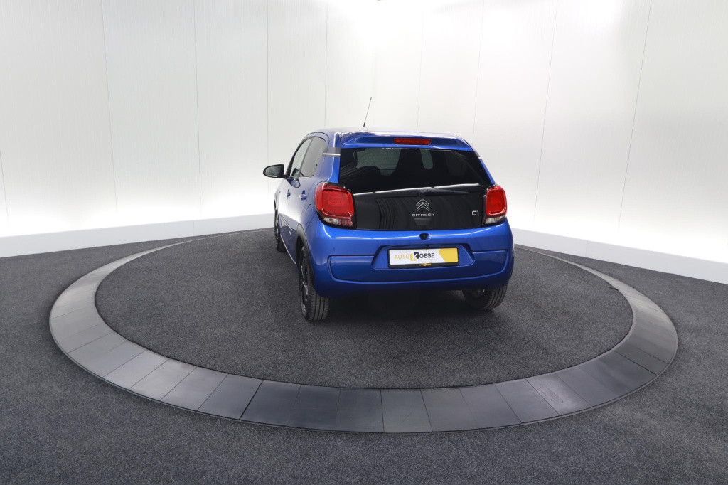 Citroen C1 1.0 vti urban ride | camera | apple carplay | getint glas | 5 de