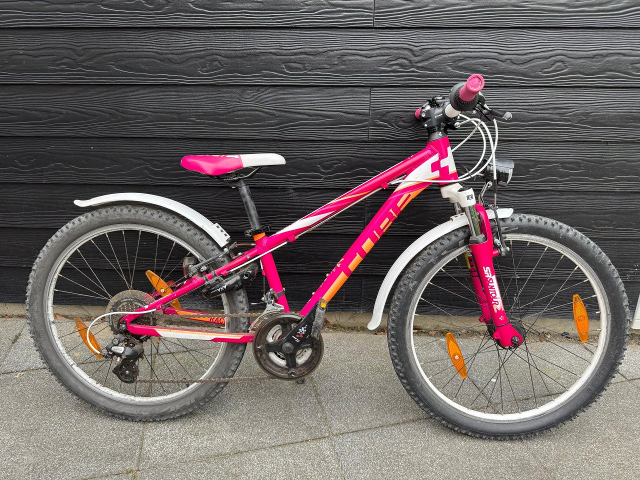 Mountainbike Cube