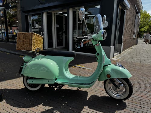 Tweedehands EMCO Nova elektrische scooter