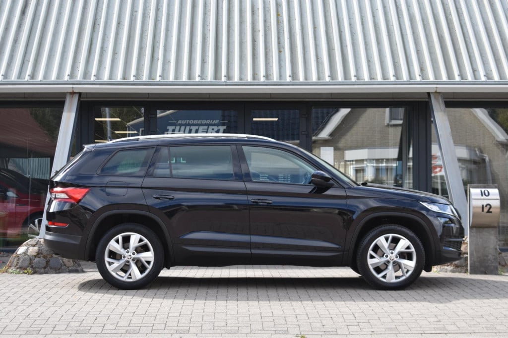 Skoda Kodiaq 1.5 tsi 7-pers. | camera | adapt. cruise contr. | stoelverwarm