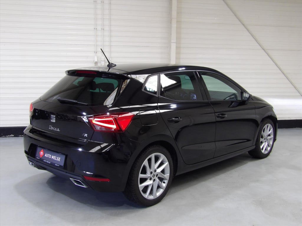 Seat Ibiza 1.0 ecotsi 95pk fr