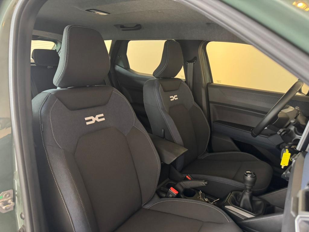 Dacia Duster 1.2 tce 130 mild hybrid expression