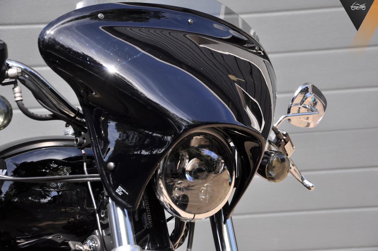 Harley Davidson XL 883L Sportster Low