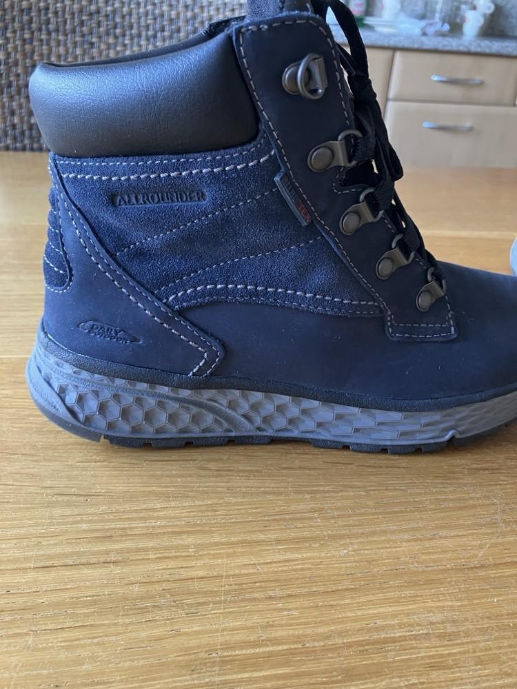 Stevige dames wandelschoenen (Allrounders)