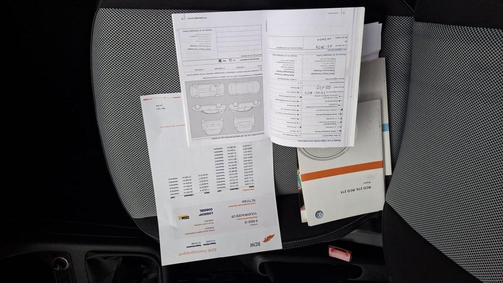 Volkswagen UP! up 1.0 white up bluemotion