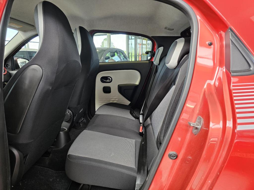 Renault Twingo 1.0 sce expression, lage kilometerstand!