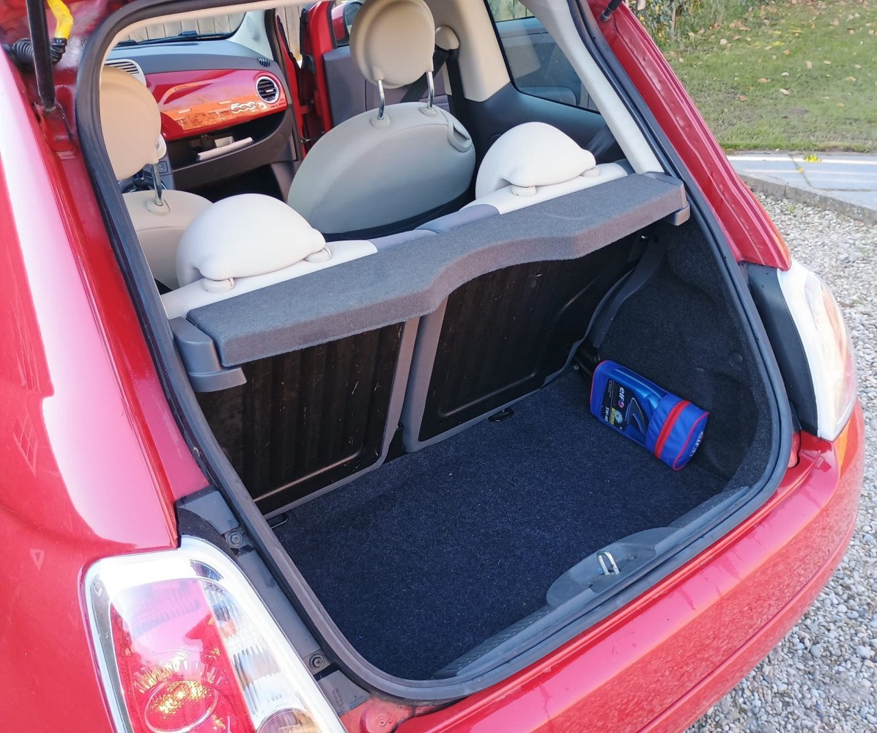 Fiat 500 1.2 Automaat pop 51kW (2011)