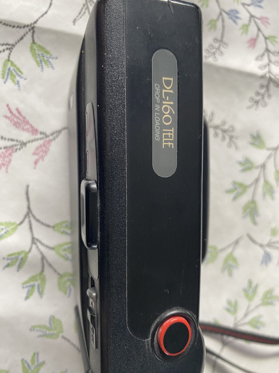Fuji dl- 160 tele