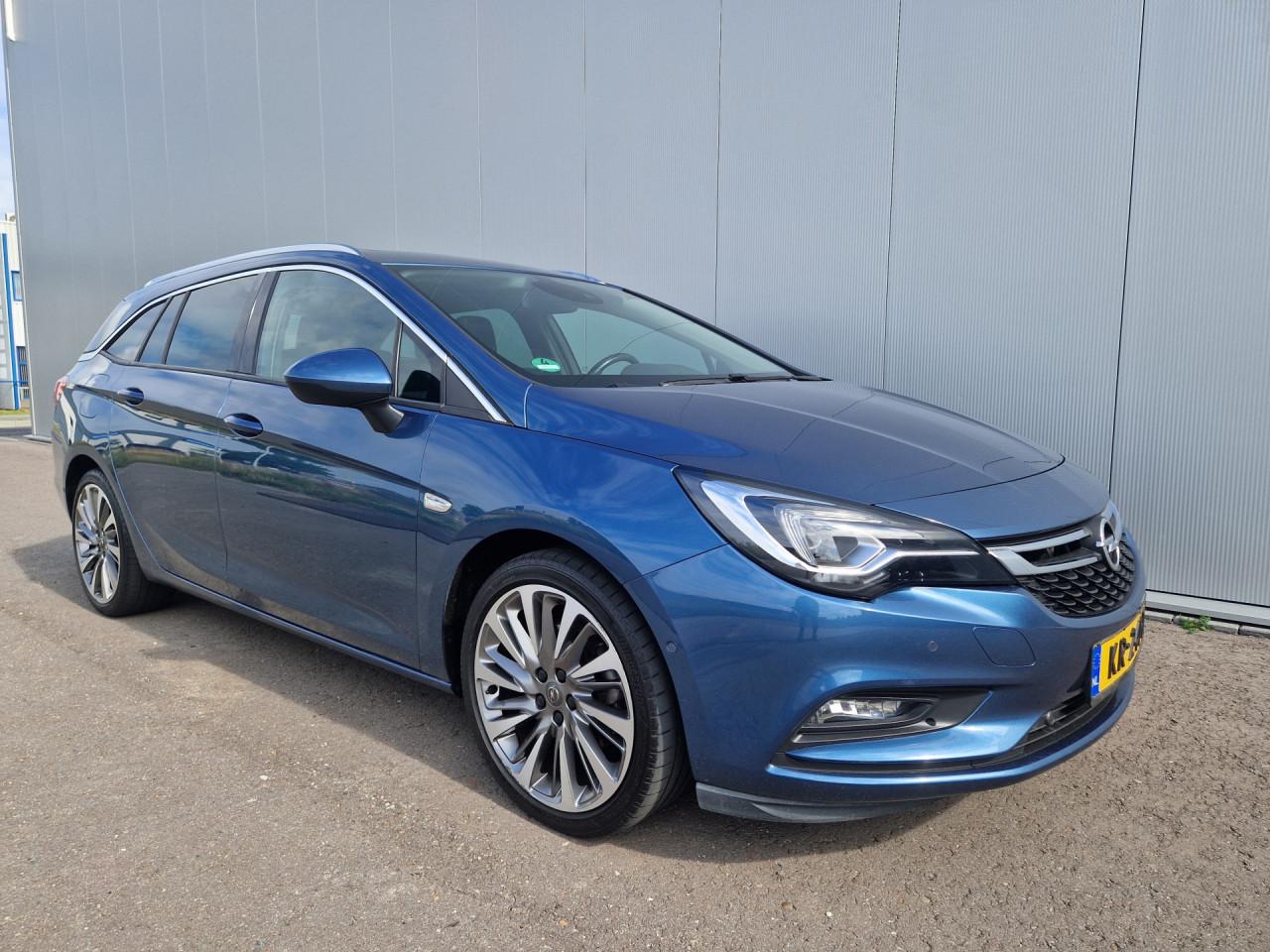 Opel Astra Sports Tourer 1.6 Innovation