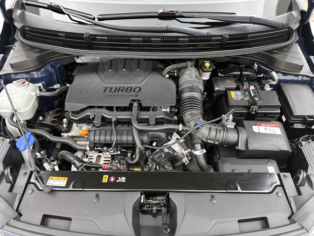 Kia Stonic 1.0 t-gdi mhev dynamicplusline | climate control | camera | appl