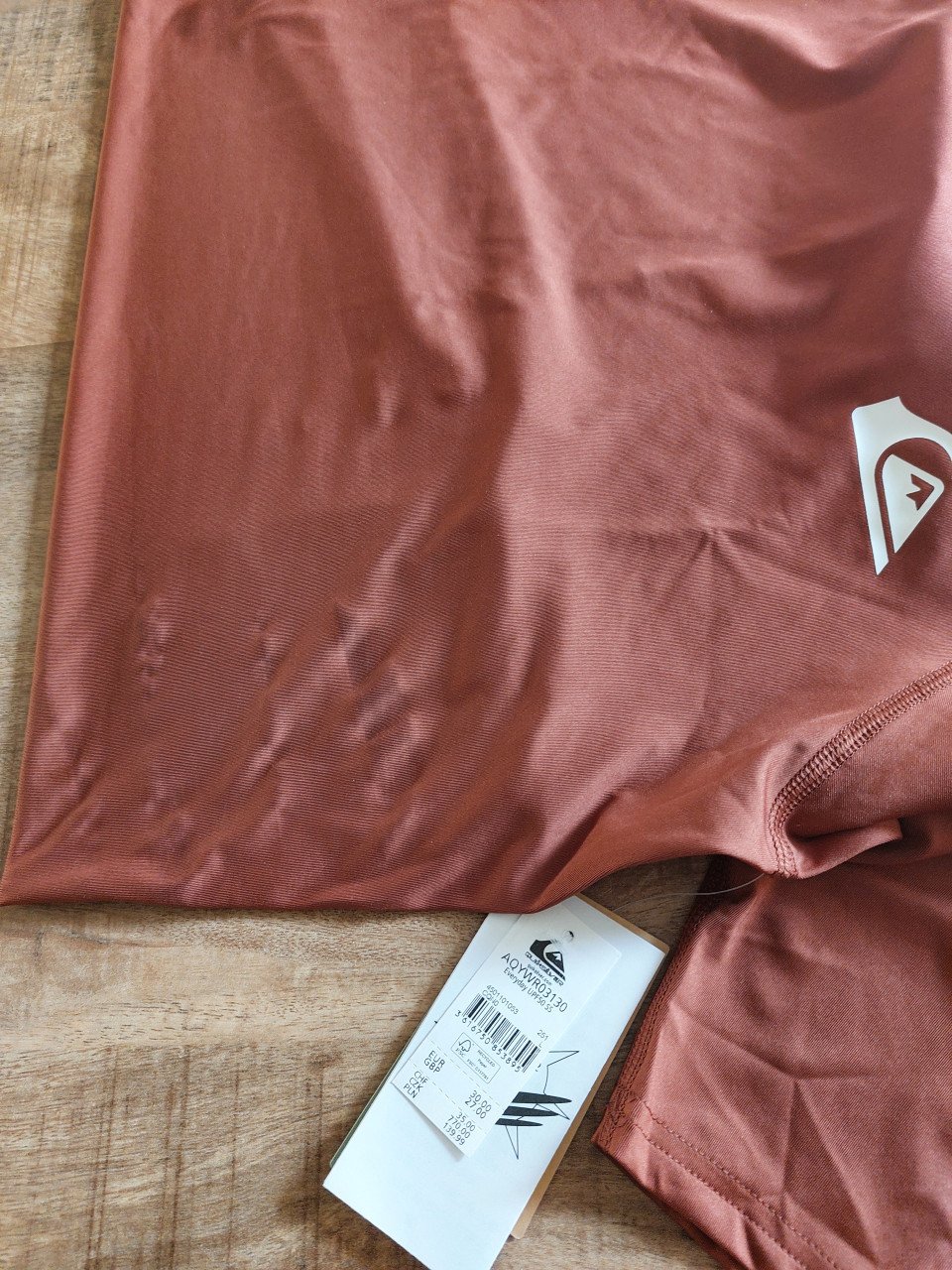 Uv heren zwemshirt  NIEUW!!!!