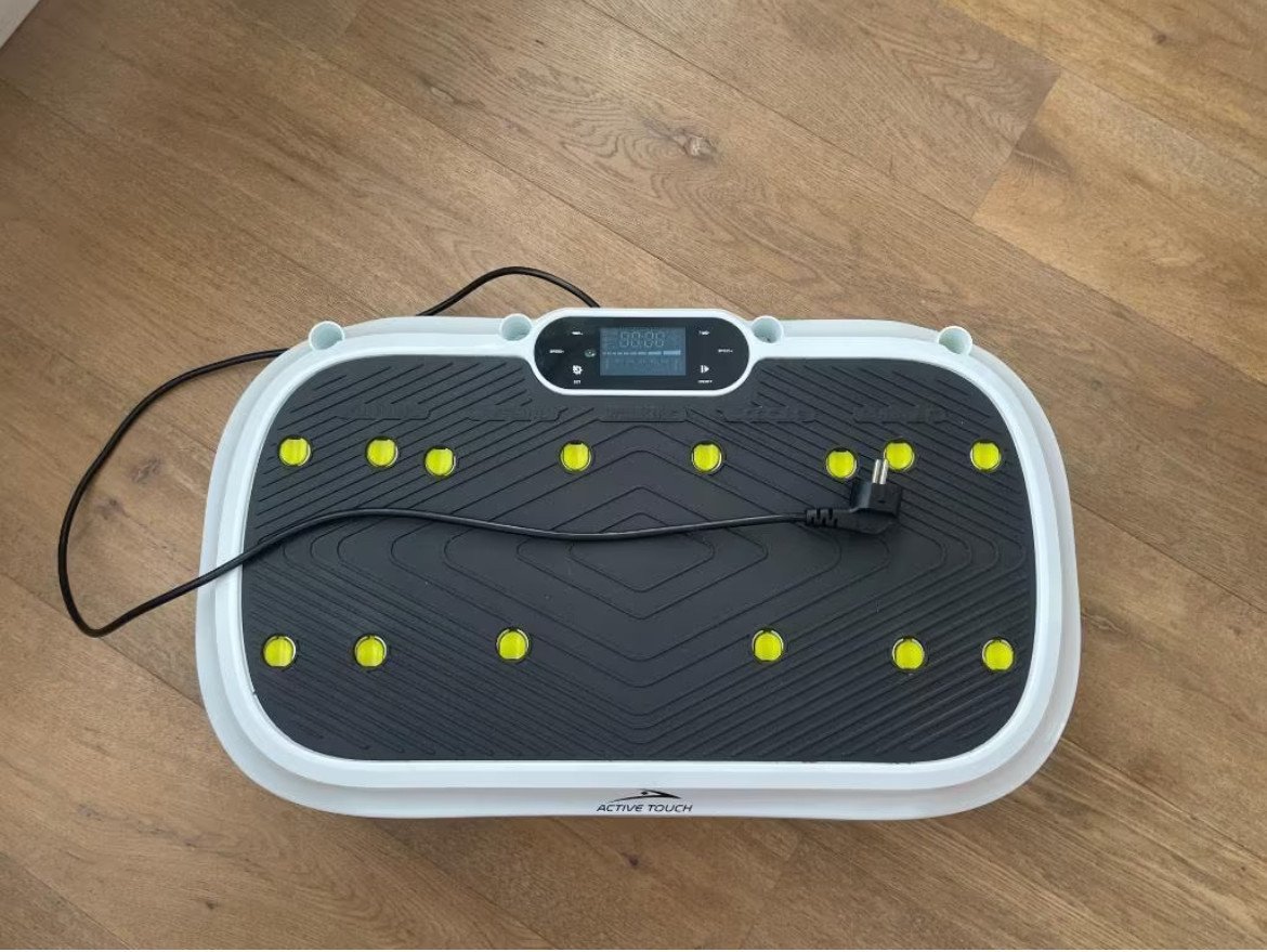 MVPower Trilplaat Fitness