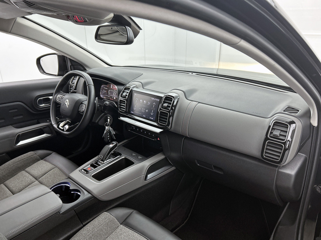 Citroen C5 Aircross 180 pk automaat feel | rijklaar | trekhaak | parkeersen