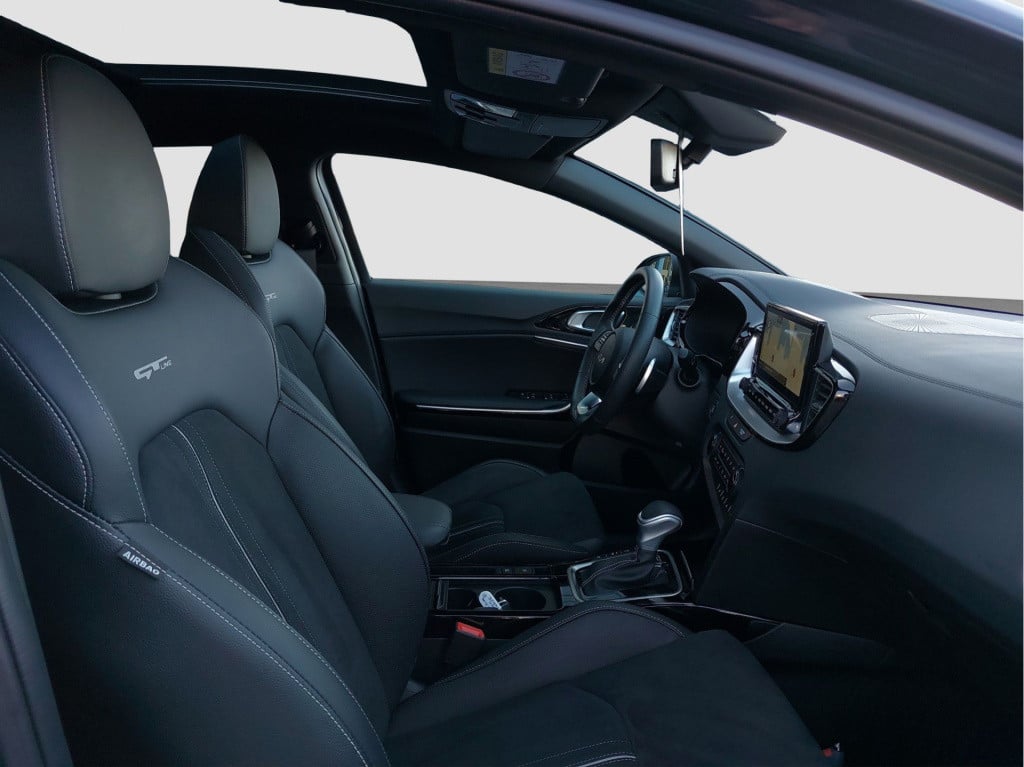 Kia Proceed 1.5 t-gdi gt-plusline | automaat | leder/alcantara | navigatie 