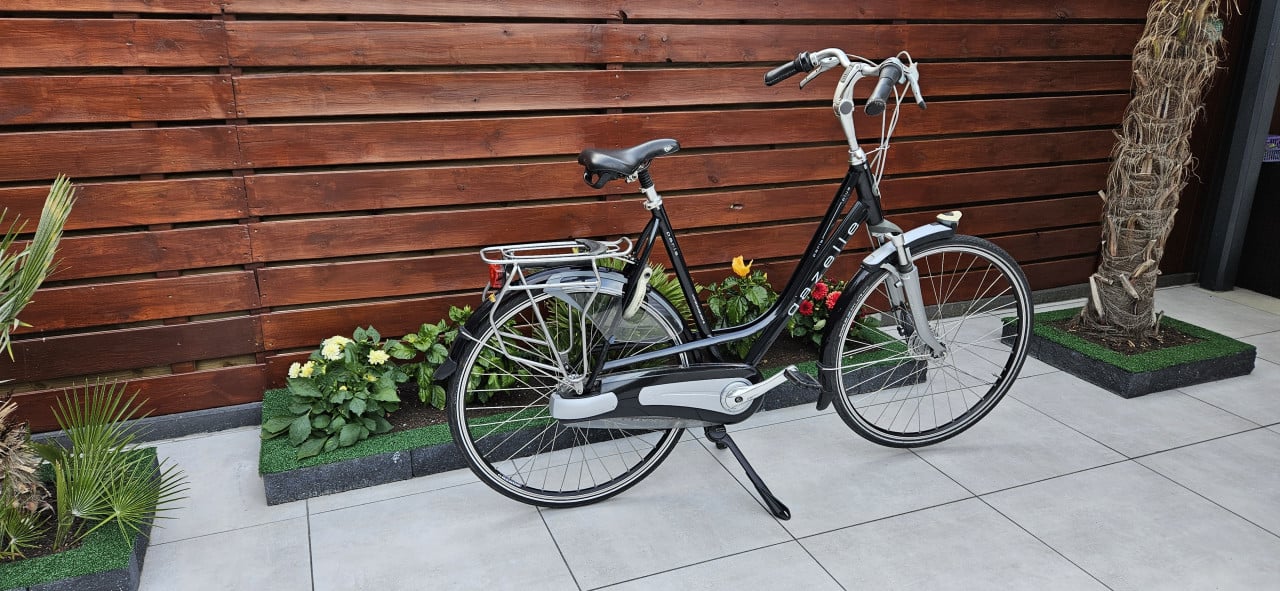 Gazelle damesfiets