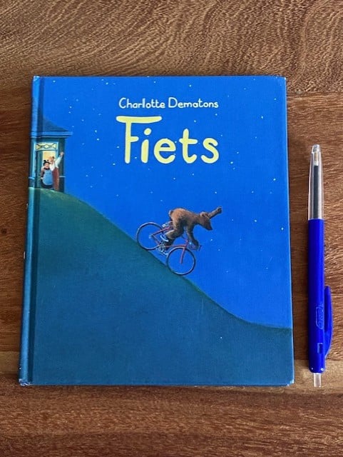 Fiets 🚲 | Charlotte Dematons