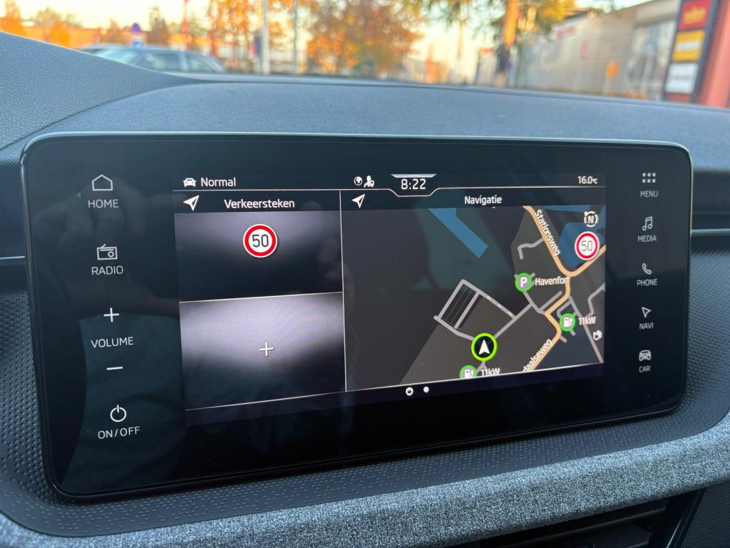 Skoda Kamiq 1.0 tsi business edition