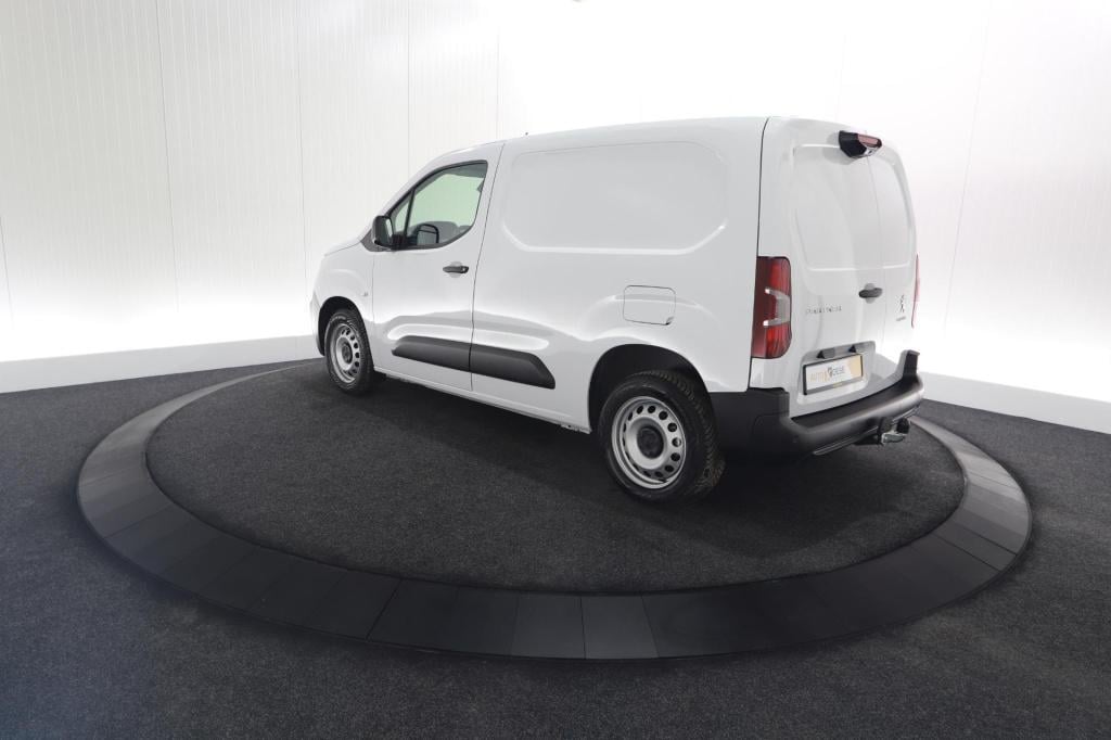 Peugeot Partner 1.5 bluehdi 100 s&s l1 | trekhaak | camera | apple carplay 