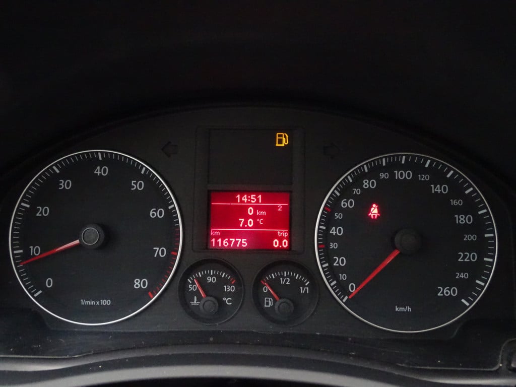 Volkswagen Eos 2.0-16v fsi 150pk | stoelverwarming | leder | navi