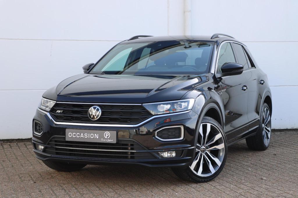Volkswagen T-roc 1.5 tsi sport business r 150pk dsg7