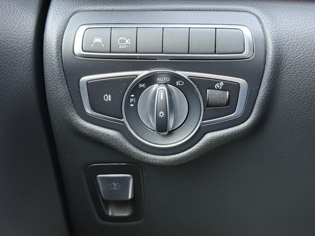 Mercedes-Benz V-Klasse 220d lang dc avantgarde edition amg | facelift | tre