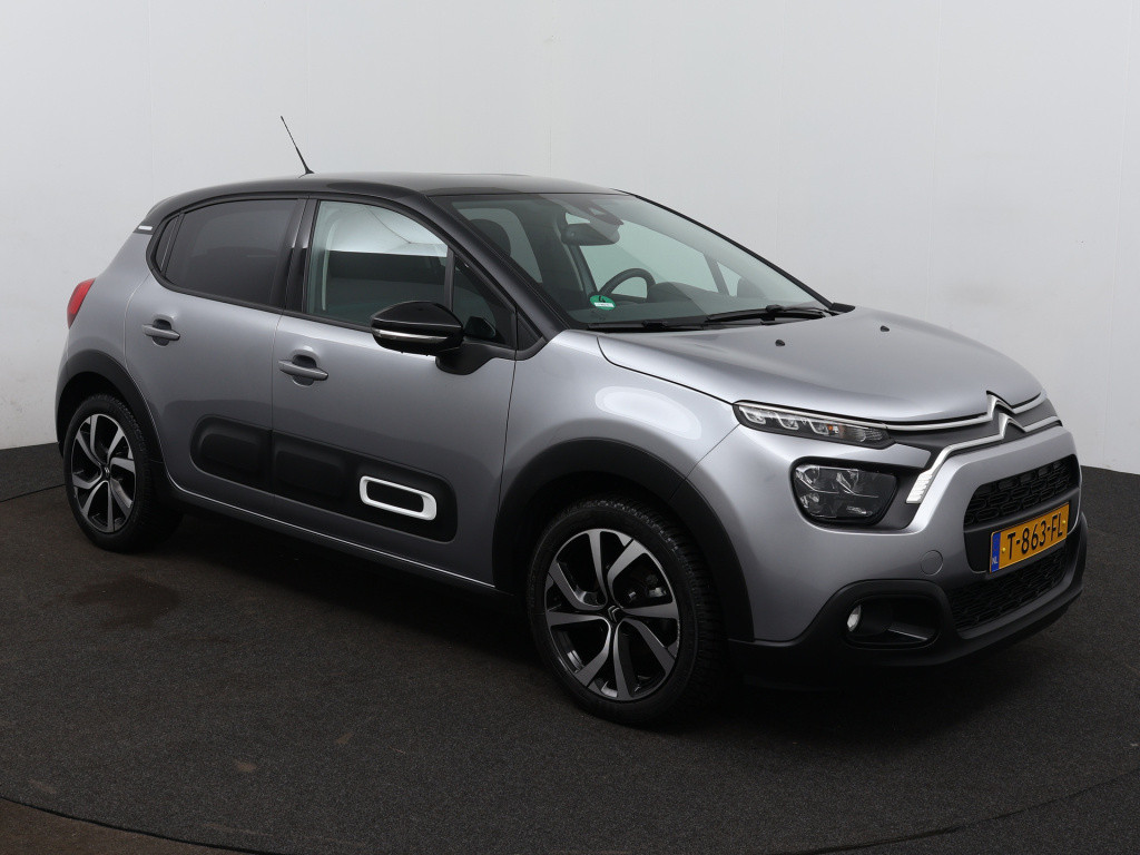 Citroen C3 82 pk feel edition | rijklaar |