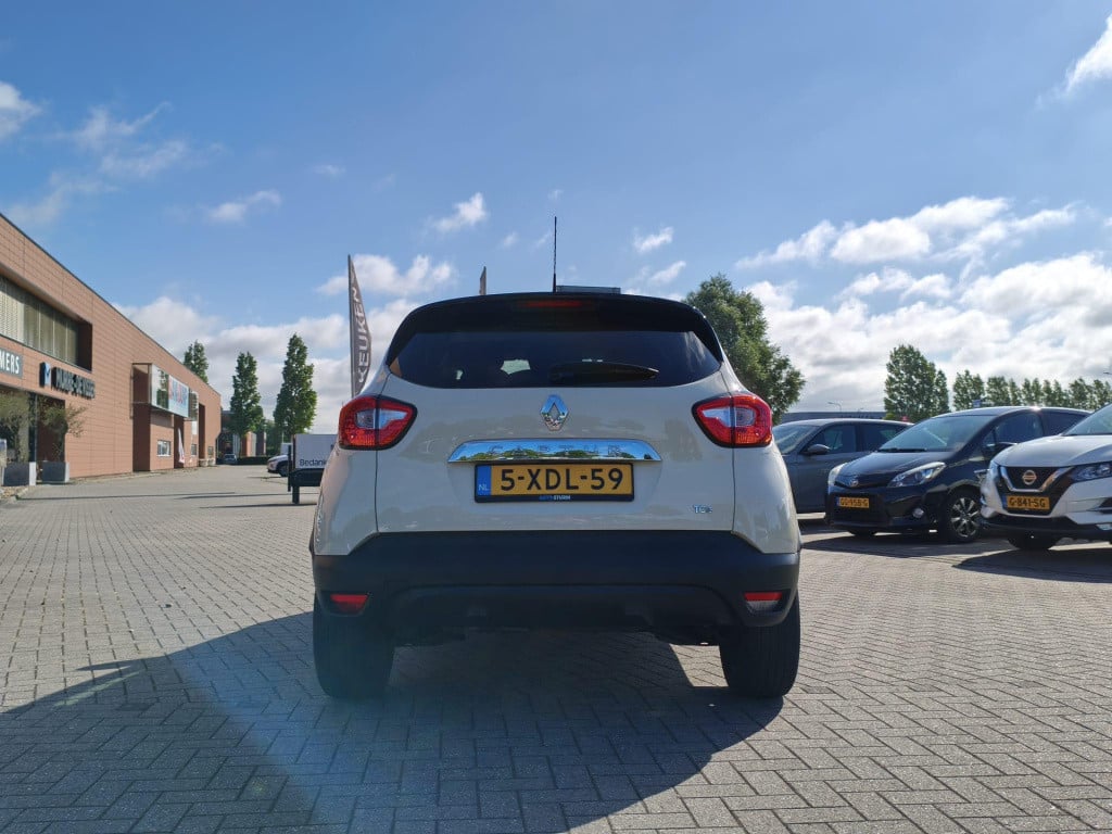 Renault Captur 0.9 tce dynamique