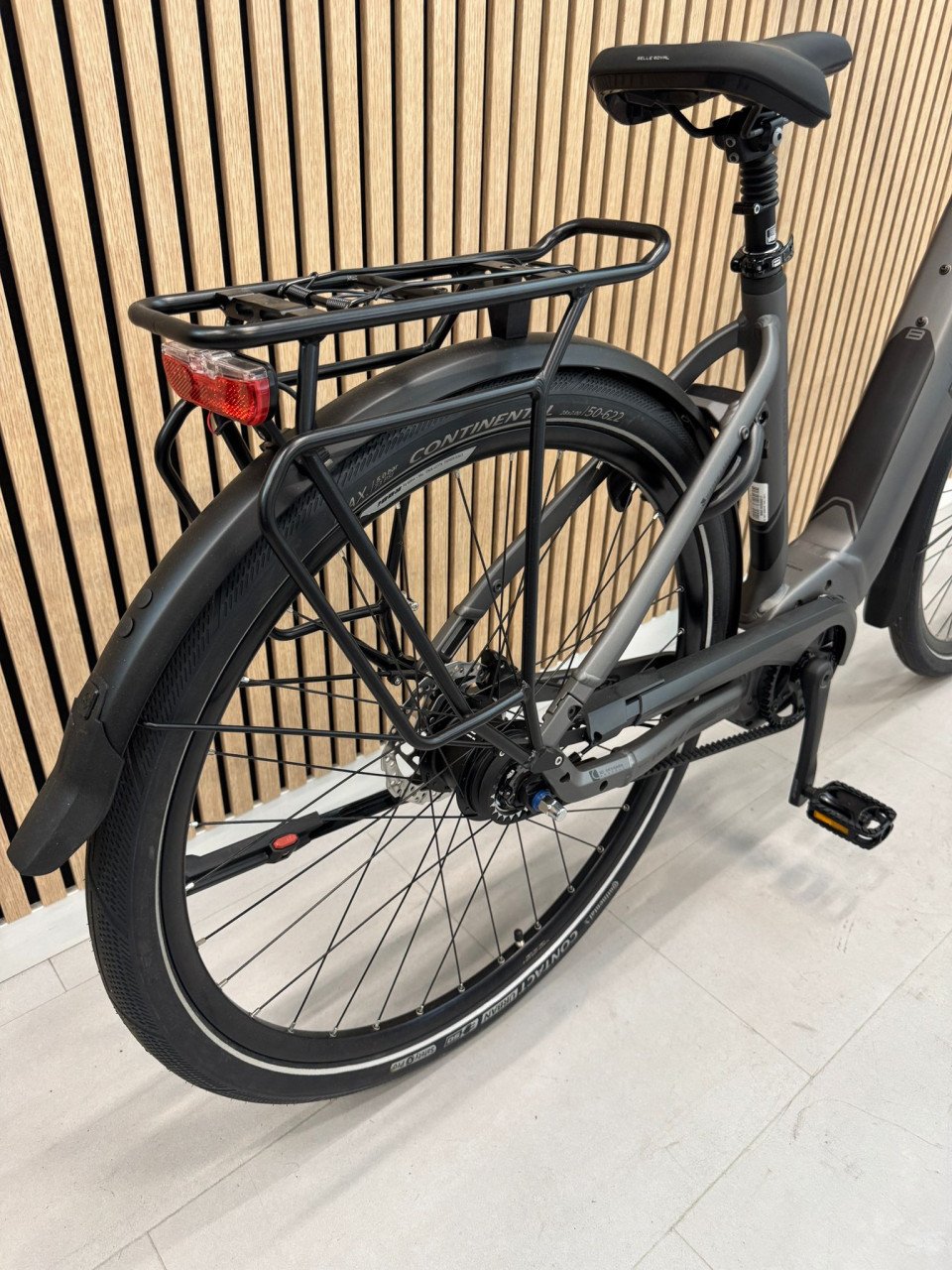 Nieuwe Be One Excellence LTD Bosch Active Line Plus 500Wh 50CM Belt