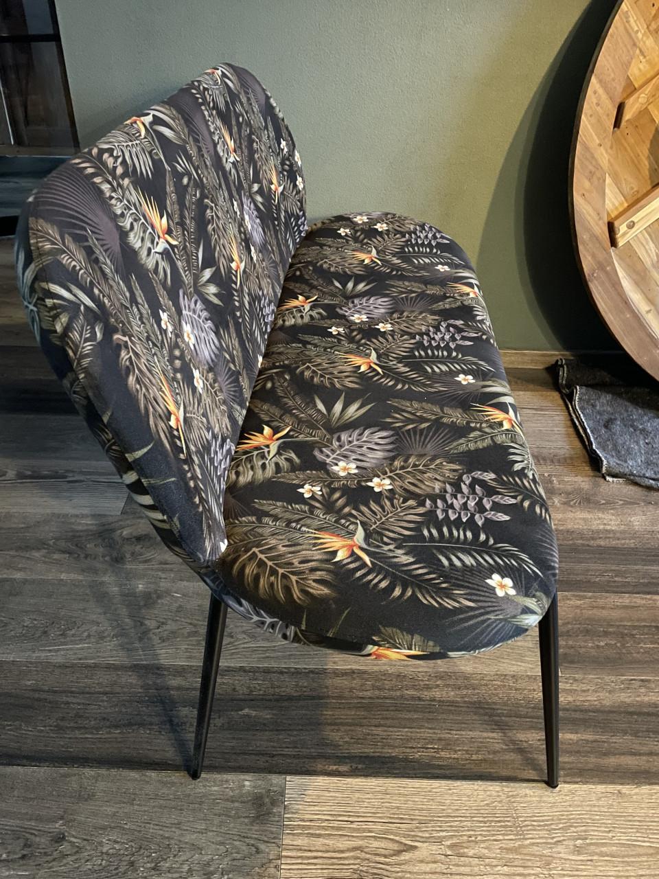 Bankje L130 cm, B45 cm, H80