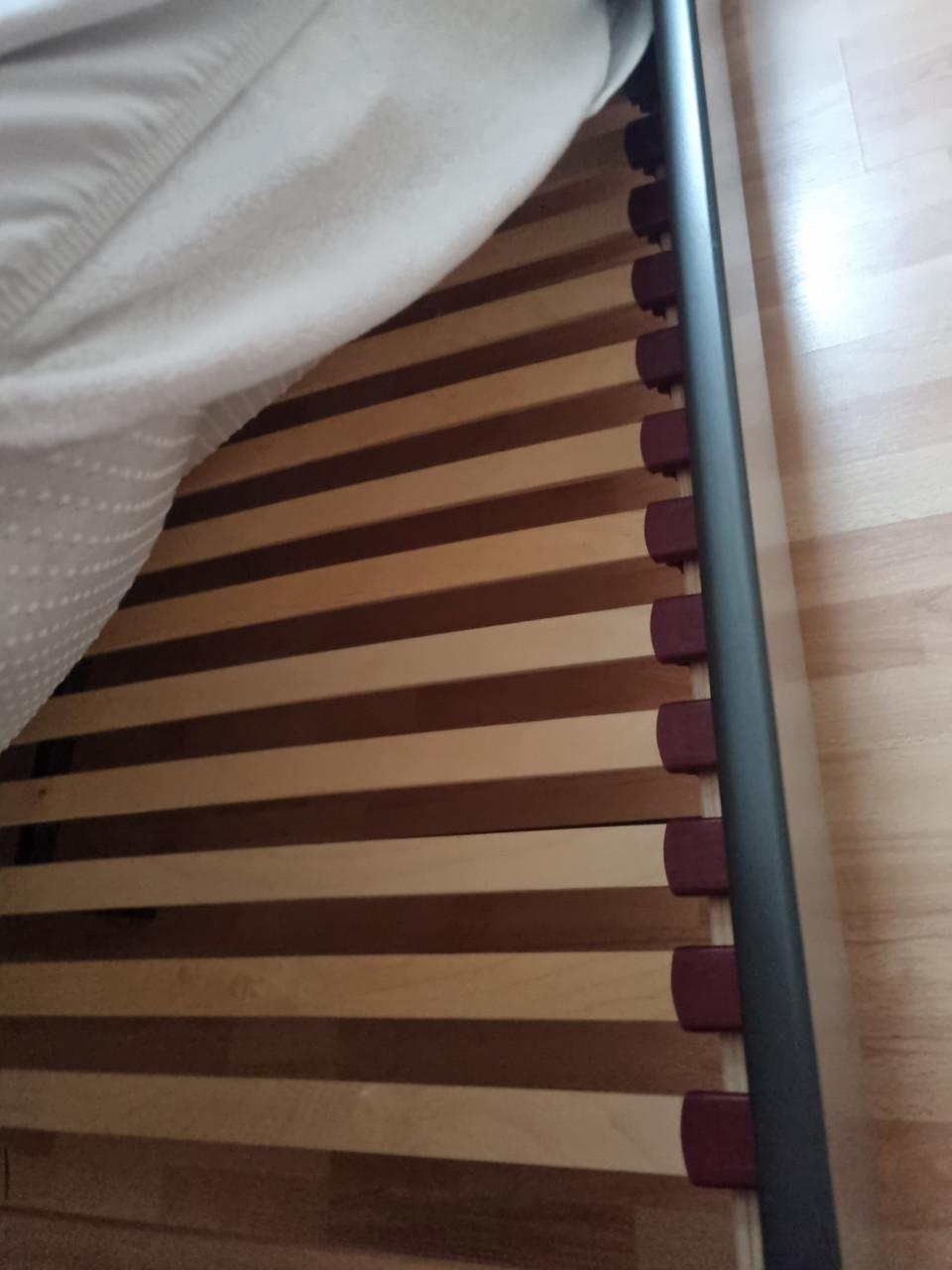 Tweepersoonsbed 140x200