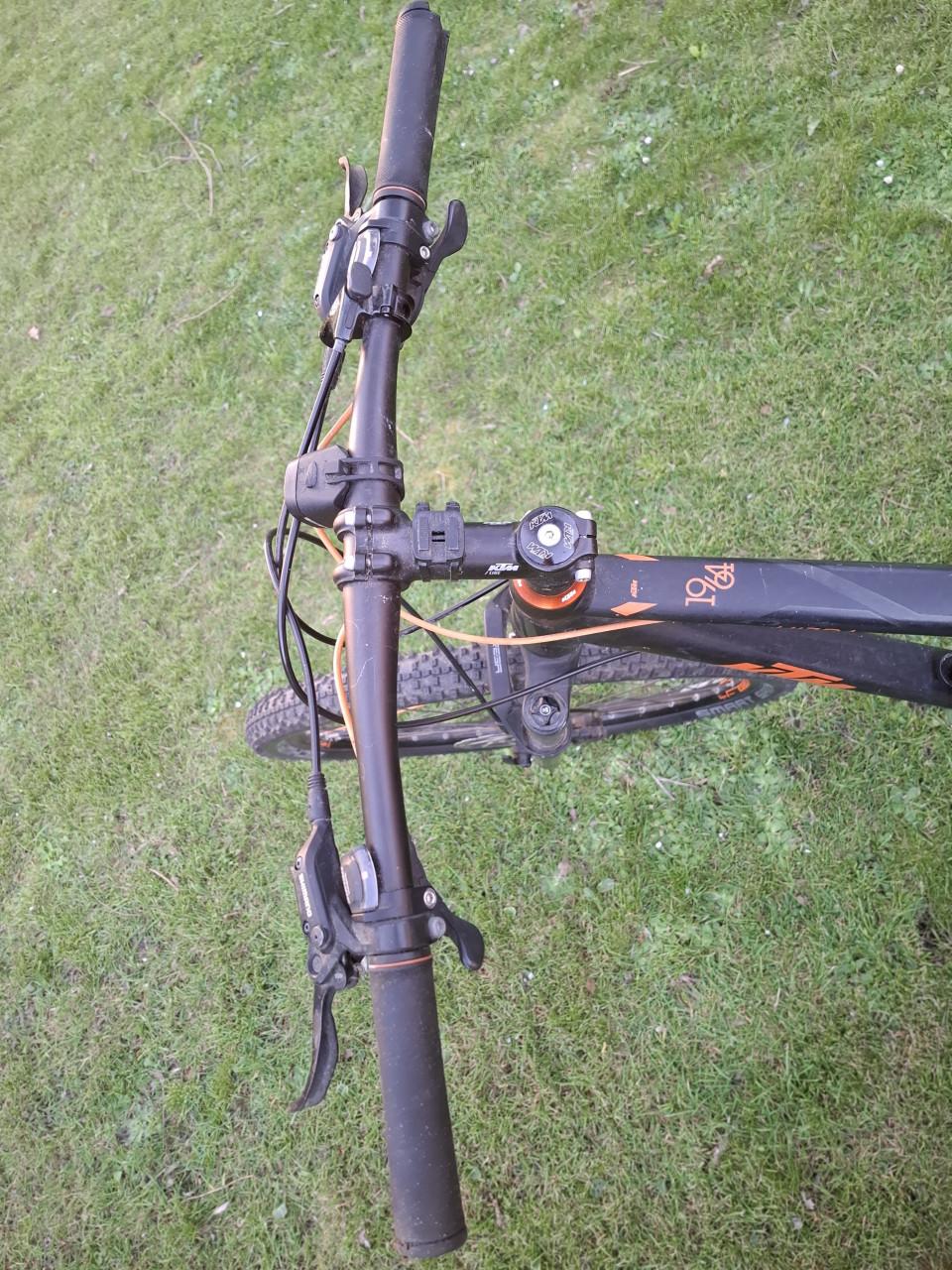 Mountainbike KTM 1964 Ultra