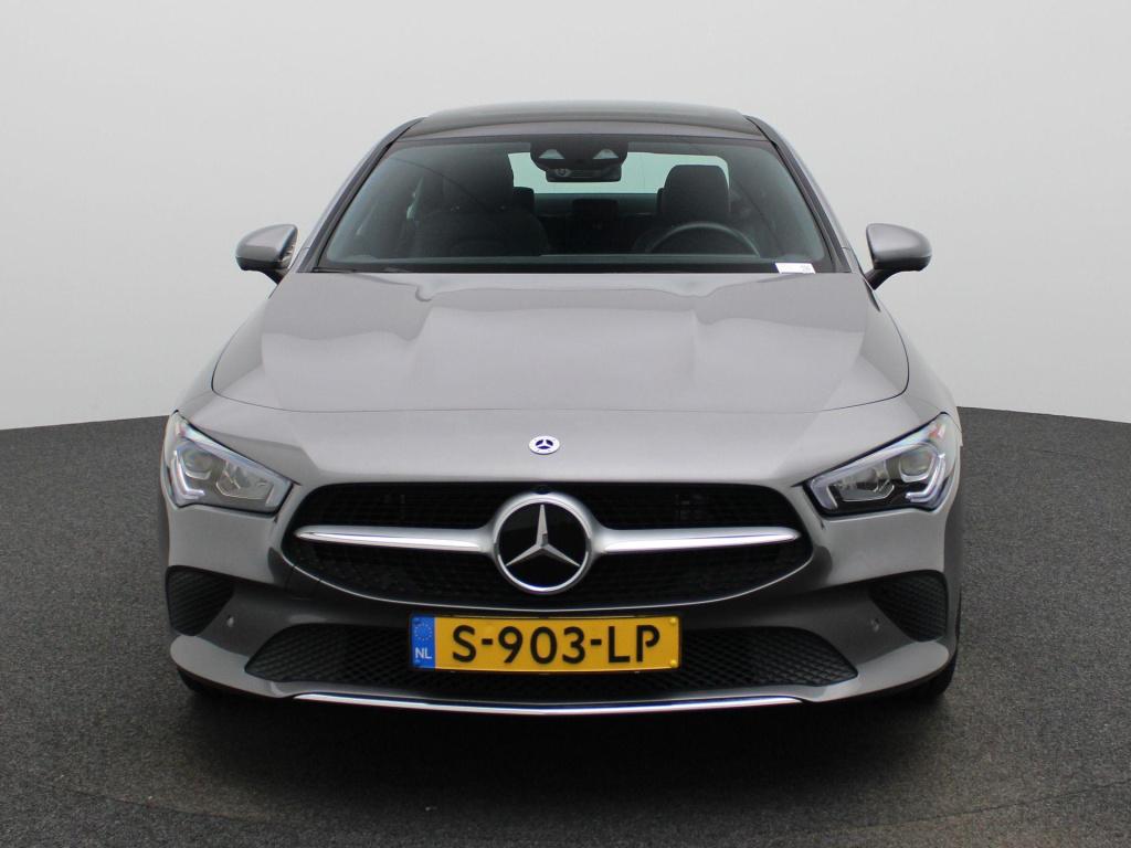Mercedes-Benz Cla 250 e luxury line | automaat | panoramadak | apple carpla