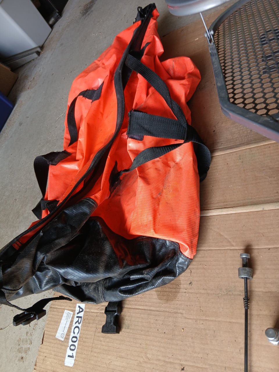 Fietsaanhanger