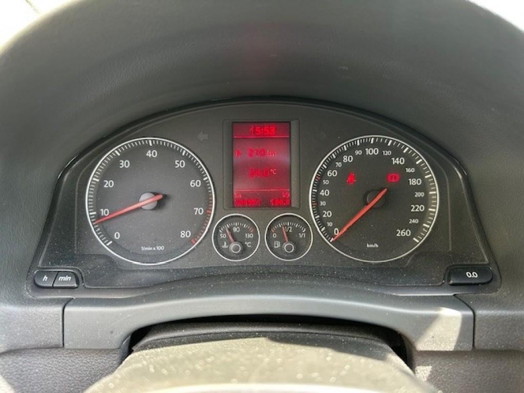 Volkswagen Golf Plus 2.0 fsi sportline airco cruise