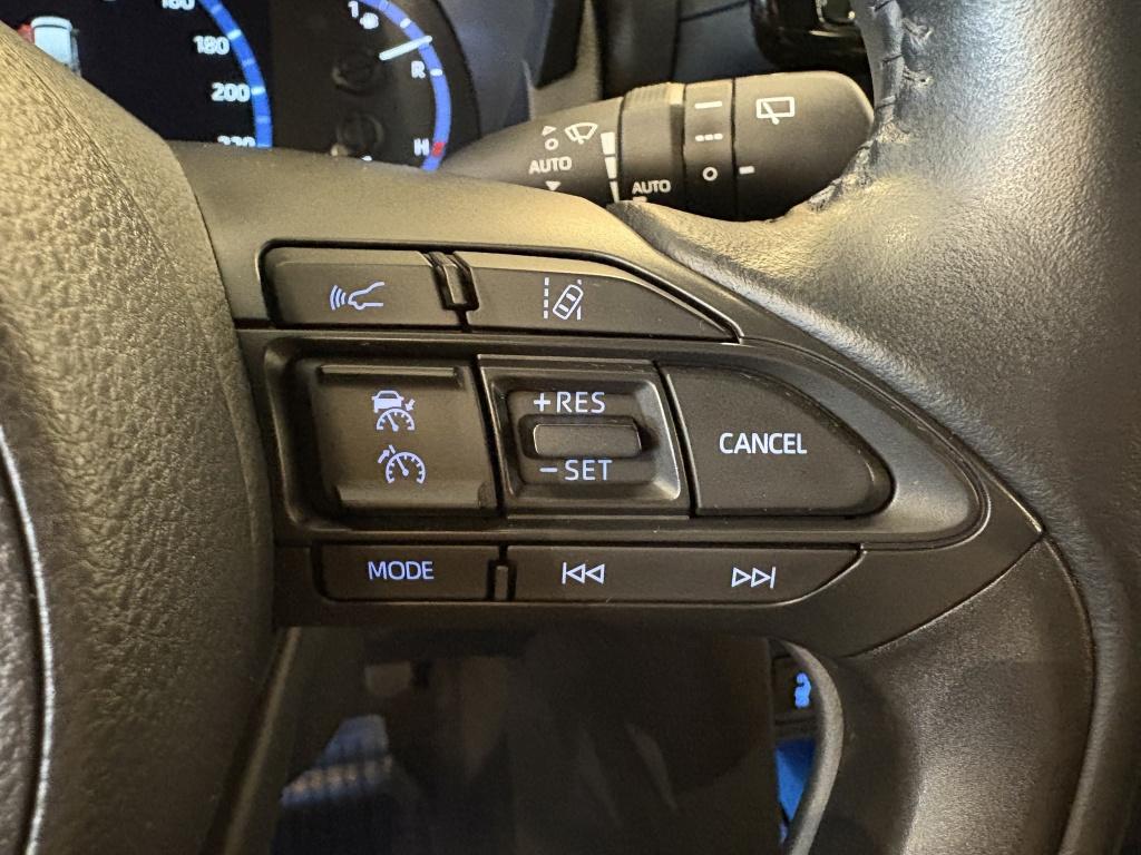 Toyota Yaris Cross 1.5 hybrid adventure