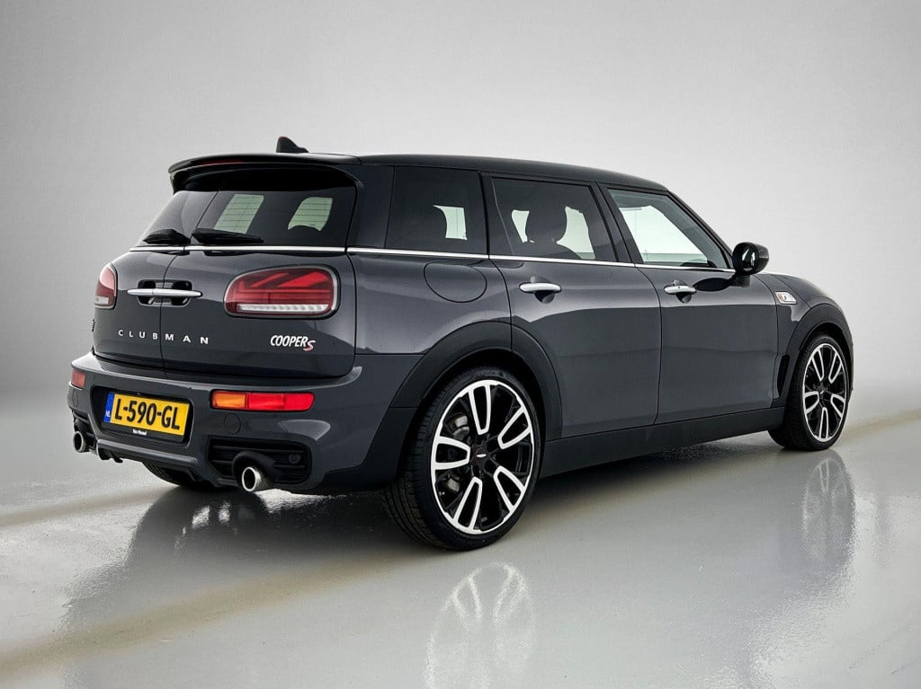 Mini Clubman 2.0 cooper s hammersmith | automaat | navigatie | apple carpla