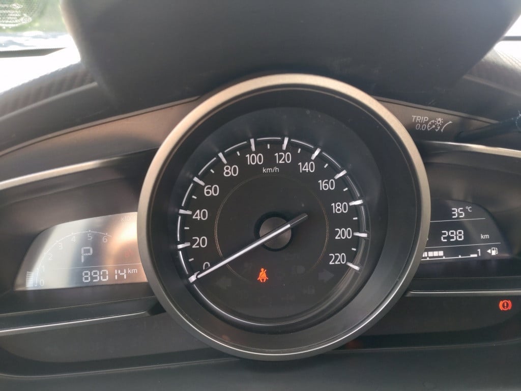 Mazda Cx-3 2.0i sky active dynamic