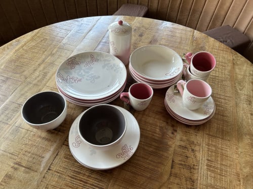 Jet by ter Steege servies