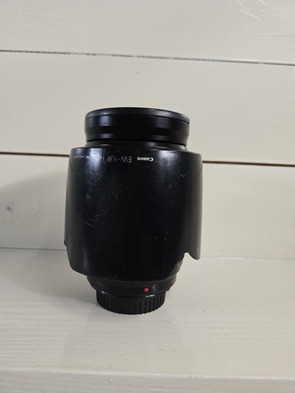 Canon 24-70 f2.8L usm nieuw staat