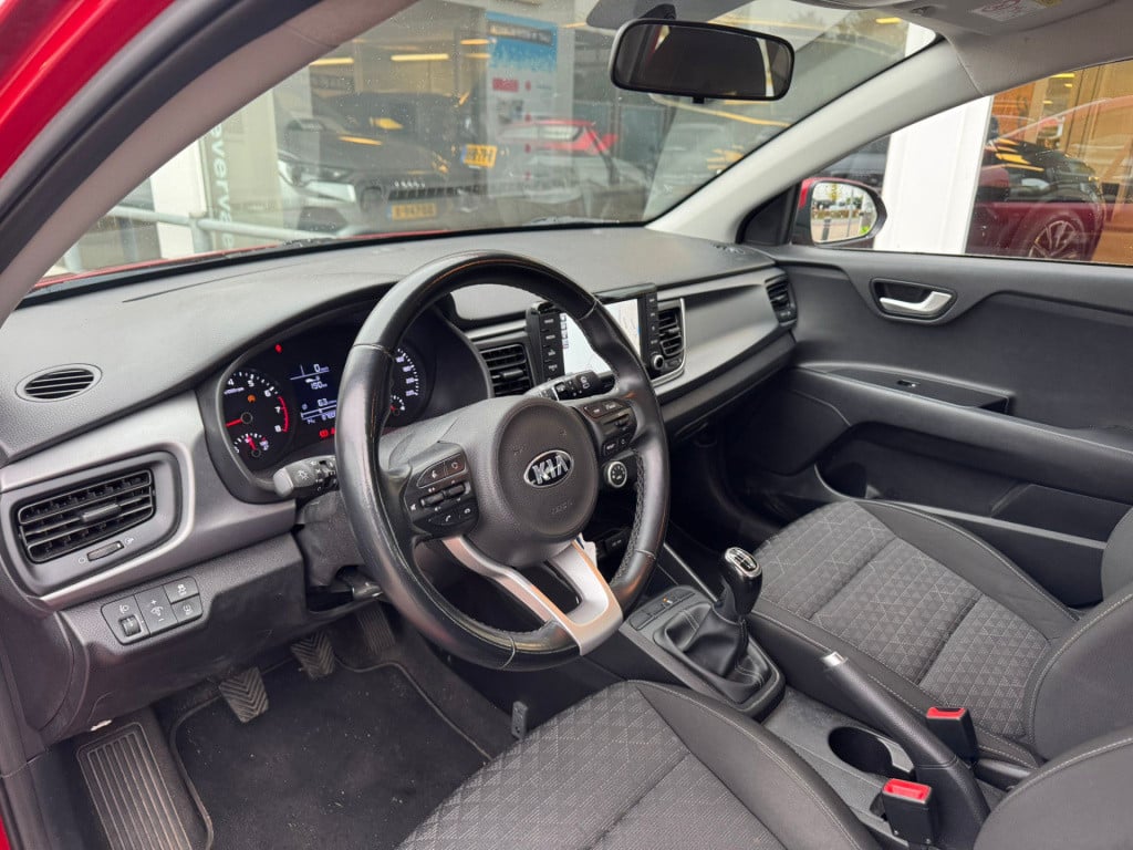 Kia Rio 1.0 tgdi comfortplusline navigator