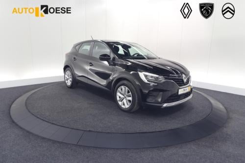 Renault Captur tce 90 evolution | navigatie | apple carplay | parkeersensor