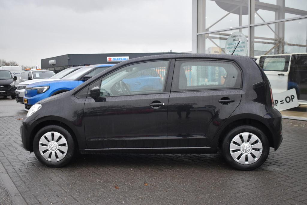Volkswagen UP! 1.0 bmt move up! | radio | airco | automatische verlichting 