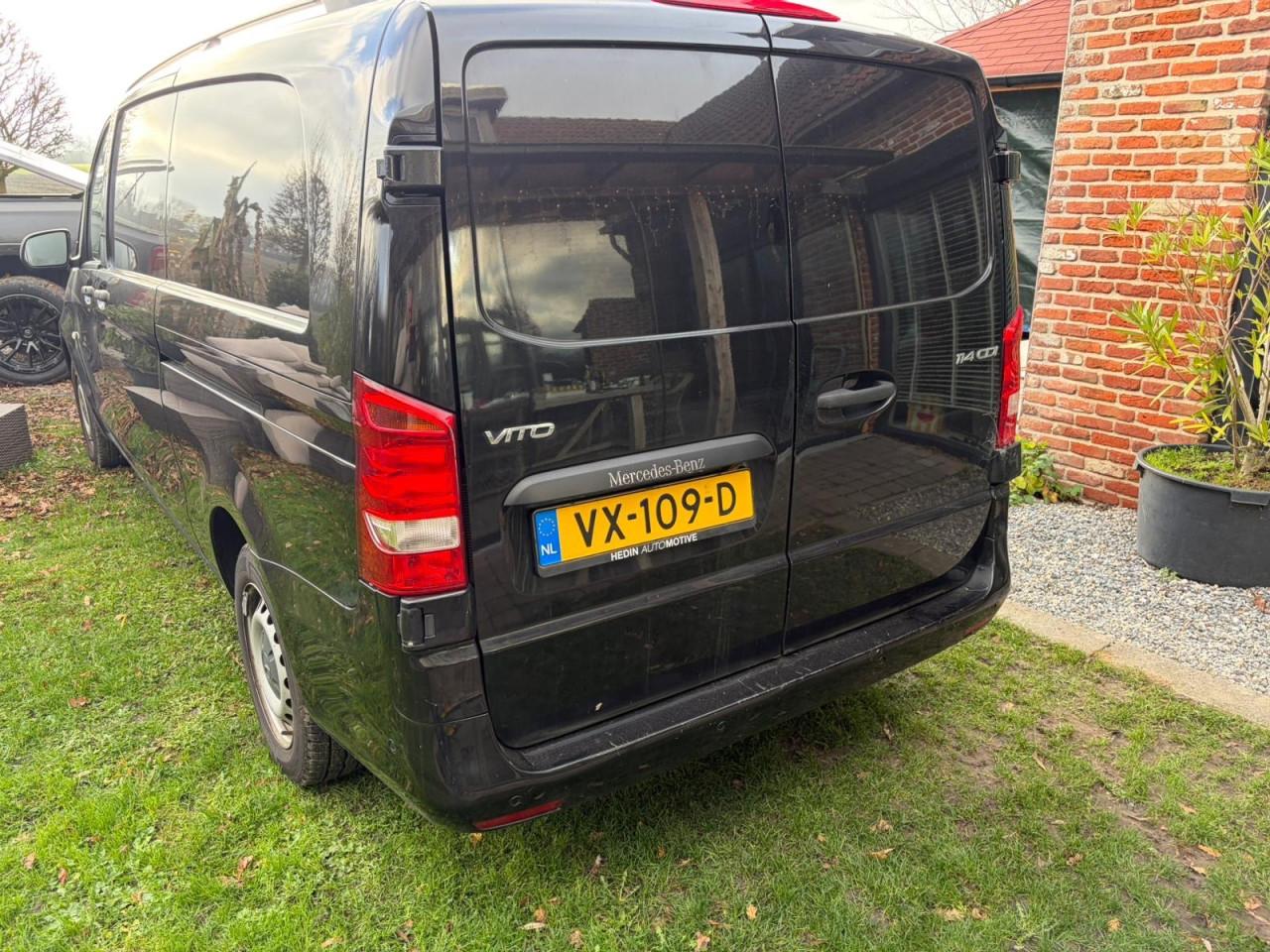 Mercedes-Benz Vito GB 114CDI XL 136pk 343/2800 2016