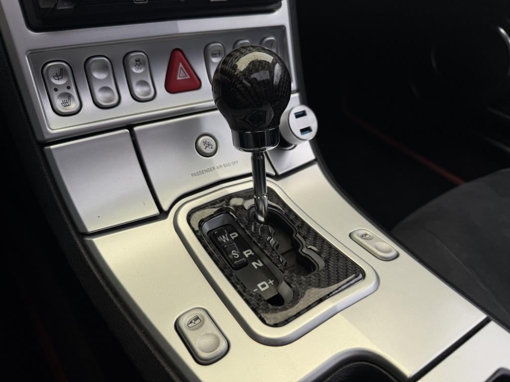 Chrysler Crossfire 3.2 v6 srt-6 430pk!