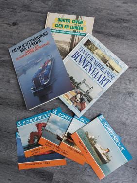 ALLES OVER DE SCHEEPVAART.