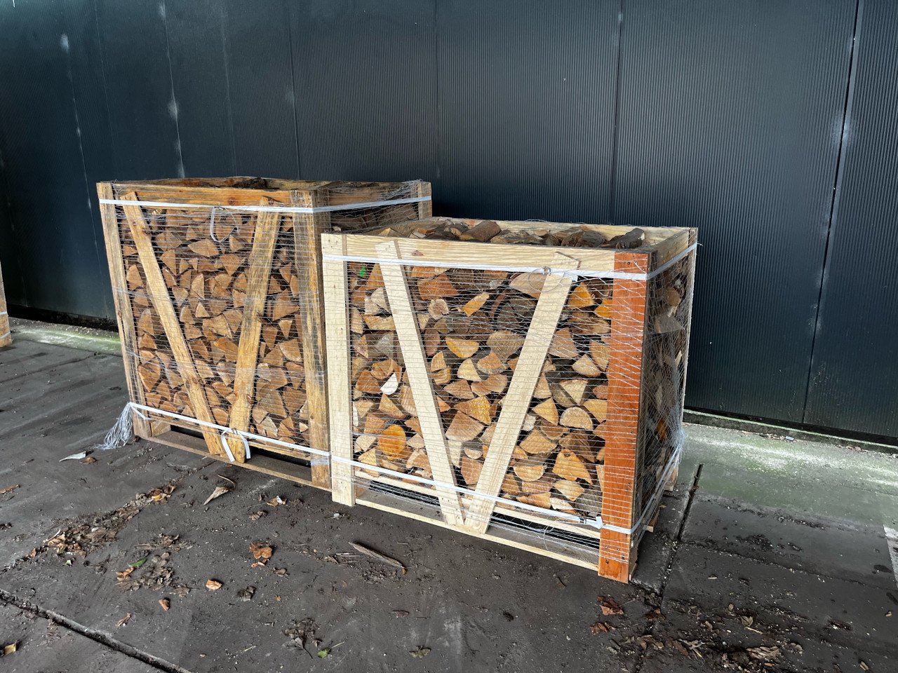 Ovengedroogd Eik, Haagbeuk/beuk, Loofhout