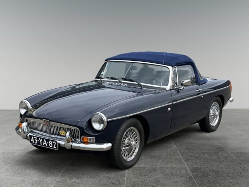 MG B mgb 1.8 roadster