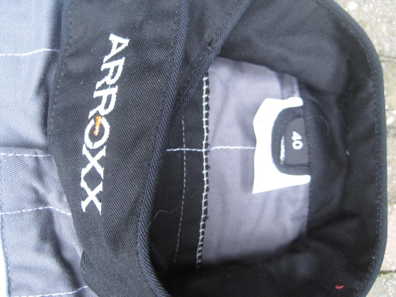 Karting overall + harnas